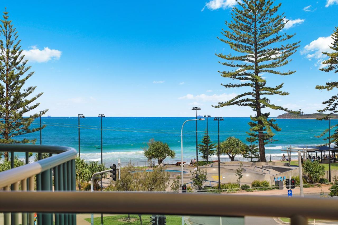 Alex Seaside Resort Alexandra Headland Extérieur photo
