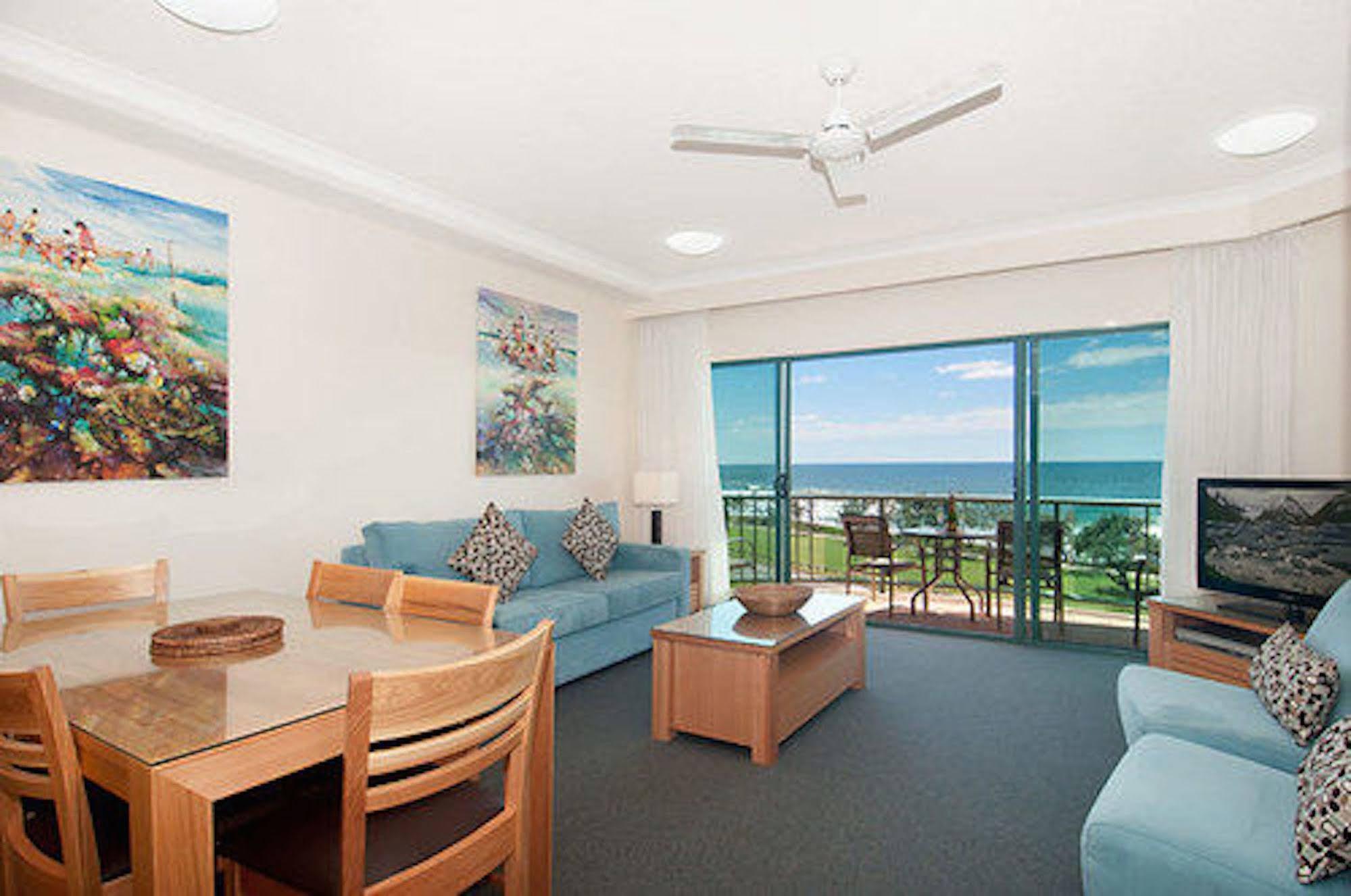 Alex Seaside Resort Alexandra Headland Extérieur photo