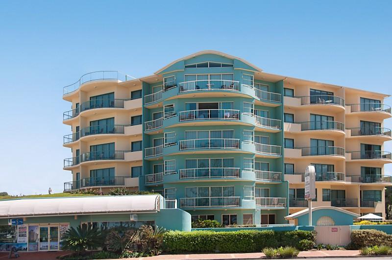 Alex Seaside Resort Alexandra Headland Extérieur photo