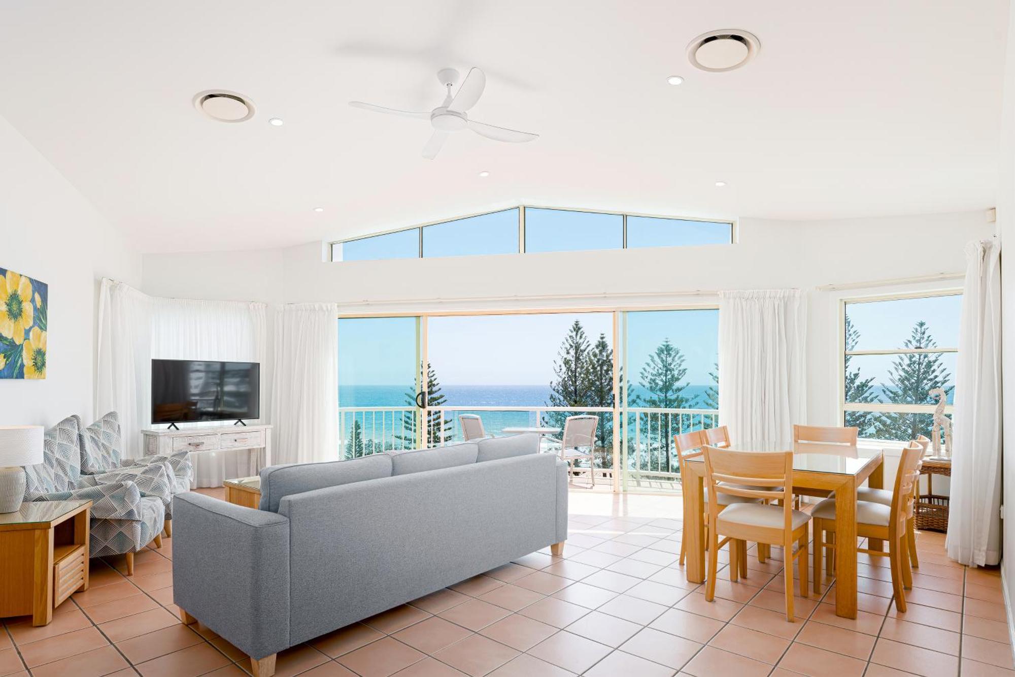 Alex Seaside Resort Alexandra Headland Extérieur photo